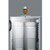 Summit SBC56GBINKADA 5.5 Cu. Ft. Black Exterior Draft Beer Cooler Dispenser