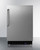 Summit ALFZ37BCSS 19.88" W Stainless Steel Undercounter All-Freezer