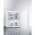Summit AZAR27W 17" W White Solid Compact All-Refrigerator - 115 Volts 1-Ph