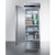 Summit SCFF237LH 31" W Stainless Steel All-Freezer - 115 Volts