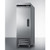 Summit SCFF237LH 31" W Stainless Steel All-Freezer - 115 Volts
