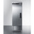 Summit SCFF237LH 31" W Stainless Steel All-Freezer - 115 Volts