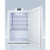 Summit FF31L7NZ 17" W White Solid Accucold Nutrition Center Refrigerator - 115 Volts 1-Ph