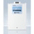 Summit FF31L7NZ 17" W White Solid Accucold Nutrition Center Refrigerator - 115 Volts 1-Ph