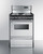 Summit TEM630BKWY 4 Coil Burner 24" Electric Range