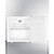 Summit AZAR2W 18.75" W White Solid Compact All-Refrigerator - 115 Volts 1-Ph