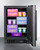 Summit SCFF53BIF 23.63" W All-Freezer