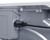 Summit SLS3434W 6.36 Cu. Ft. White and Black Door Washer and Vented Dryer Combination - 220 Volts