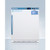 Summit ARS62PVBIADADL2B 23" W White Accucold Pharma-Vac Medical Undercounter Refrigerator - 115 Volts