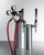 Summit KITNCFTWIN Stainless Steel Combo Nitro Coffee Dispensing Tap Kit