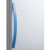Summit MLRS1MC 17.5" W White Accucold MOMCUBE Breast Milk Refrigerator - 115 Volts