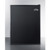 Summit FF29K 18.5" W Black Solid Compact All-Refrigerator - 115 Volts 1-Ph