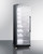 Summit SCR1401LHRI 23.63" W Stainless Steel 1 Section Beverage Center - 115 Volts 1-Ph