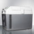 Summit SPRF26 0.9 Cu. Ft. Portable Refrigerator Freezer Cooler