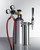 Summit KITCMTWIN Stainless Steel Combo Nitro or Cold Brew Coffee Dispensing Tap Kit