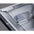 Summit DW243BADA 23.5" W x 32.25" H Stainless Steel Built-In Dishwasher