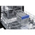 Summit DW243BADA 23.5" W x 32.25" H Stainless Steel Built-In Dishwasher