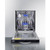 Summit DW243BADA 23.5" W x 32.25" H Stainless Steel Built-In Dishwasher