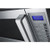 Summit SCM1000SS 0.9 Cu. Ft. Brushed Stainless Steel Light Duty Microwave Oven - 115 Volts
