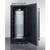 Summit SBC15NKCSS 2.9 Cu. Ft. Stainless Steel Draft Beer Cooler Dispenser