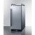 Summit SBC15NKCSS 2.9 Cu. Ft. Stainless Steel Draft Beer Cooler Dispenser