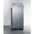 Summit SBC15NKCSS 2.9 Cu. Ft. Stainless Steel Draft Beer Cooler Dispenser