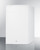 Summit FF31L7BI 17" W White Solid Compact All-Refrigerator - 115 Volts 1-Ph