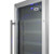 Summit SWC1840BCSSADA 17.75" W Stainless Steel Single Section Glass Door Wine Cellar - 115 Volts