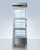 Summit ARG23MLLH 27.5" W All Stainless Steel Medical Refrigerator - 115 Volts 1-Ph