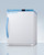 Summit ARS62PVBIADA 23" W White Accucold Pharma-Vac Medical Undercounter Refrigerator - 115 Volts