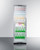 Summit SCR1400WLHCSS 23.63" W 1 Section Beverage Center - 115 Volts 1-Ph