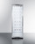 Summit SCR1400WLHCSS 23.63" W 1 Section Beverage Center - 115 Volts 1-Ph