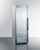 Summit SCR1400WLHCSS 23.63" W 1 Section Beverage Center - 115 Volts 1-Ph