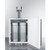 Summit SBC58WHBIADAWKDTWIN 5.5 Cu. Ft. White Exterior Wine Kegerator