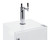 Summit SBC58WHBIADAWKDTWIN 5.5 Cu. Ft. White Exterior Wine Kegerator