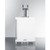 Summit SBC58WHBIADAWKDTWIN 5.5 Cu. Ft. White Exterior Wine Kegerator
