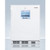 Summit FF6LWBI7NZADA 23.63" W White Solid Accucold Nutrition Center Refrigerator - 115 Volts 1-Ph