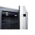 Summit FF64BSS 23.63" W Black Stainless Steel Solid All-Refrigerator - 115 Volts 1-Ph