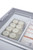Summit NOVA45 14.1 Cu. Ft. Flat Top White Chest Style Ice Cream Freezer - 115 Volts