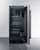 Summit FF1532BIF 14.75" W Black Solid All-Refrigerator - 115 Volts 1-Ph