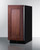 Summit FF1532BIF 14.75" W Black Solid All-Refrigerator - 115 Volts 1-Ph