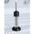 Summit ARG18PVDL2B 27.5" W White Accucold Pharmaceutical Refrigerator - 115 Volts 1-Ph