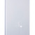 Summit ARG18PVDL2B 27.5" W White Accucold Pharmaceutical Refrigerator - 115 Volts 1-Ph