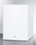 Summit FF28LWH 18.5" W White Solid All-Refrigerator - 115 Volts 1-Ph