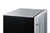 Summit SCR600BGLMBL 23.63" W Black Hinged Commercial Beverage Center - 115 Volts 1-Ph