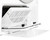 Summit SLS24W4P 6.18 Cu. Ft. White Exterior Washer and Dryer Combo - 208-240 Volts