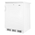 Summit FF6LW 23.63" W White Solid Undercounter Refrigerator - 115 Volts 1-Ph