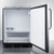 Summit SBC54OSBIADANK 5.5 Cu. Ft. Stainless Steel Outdoor Kegerator