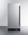 Summit SCFF1533BCSS 14.75" W Stainless Steel Undercounter All-Freezer