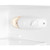 Summit CP73PL 18.5" W Stainless Steel Solid Door Compact Refrigerator or Freezer - 115 Volts
